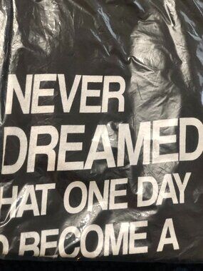 Hanes Brand Maxine Grumpy Old Lady Short Sleeve T-Shirt - Women Medium - NIB